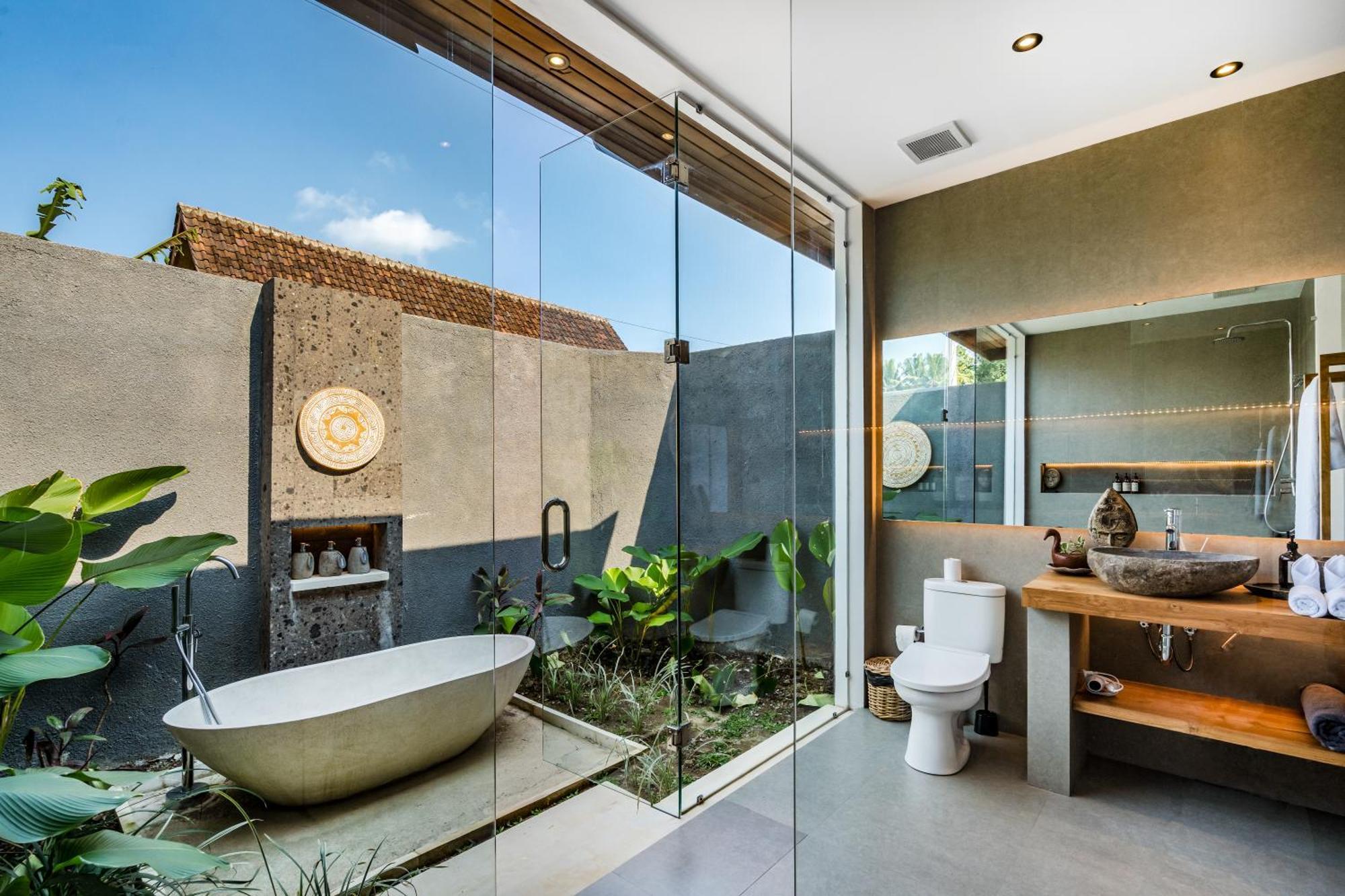Villa Nai'Emma By Balisuperhost Ubud Buitenkant foto