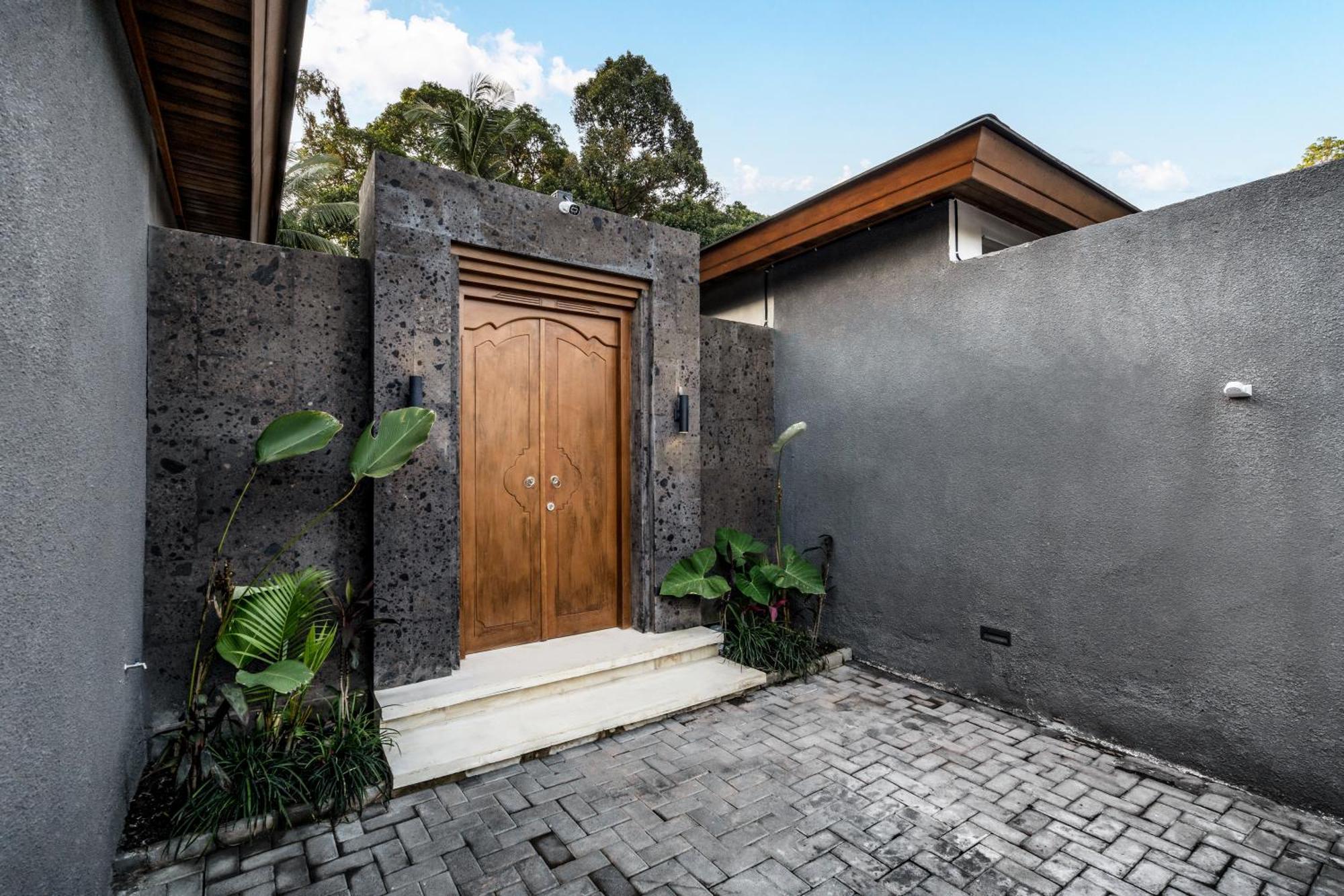 Villa Nai'Emma By Balisuperhost Ubud Buitenkant foto