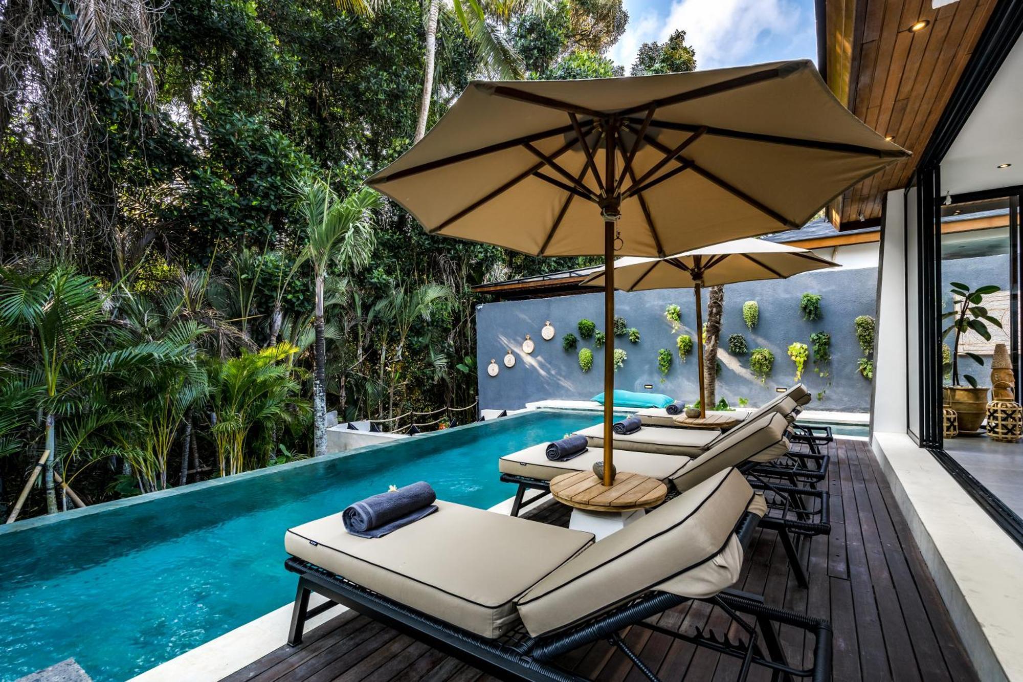 Villa Nai'Emma By Balisuperhost Ubud Buitenkant foto
